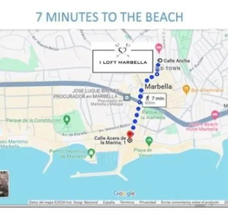 Secret Water By Principe1 Apartment