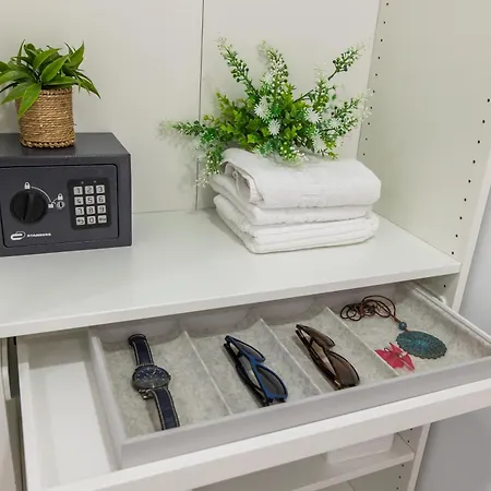 Apartment Secret Water By Principe1