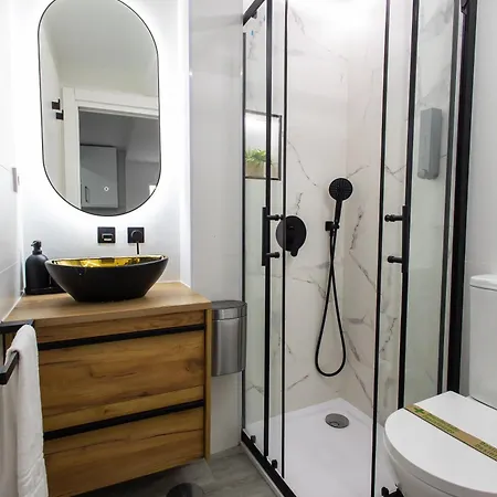 Secret Water By Principe1 Apartment *